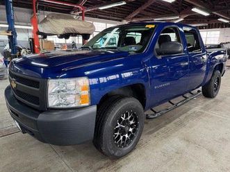 used 2013 chevrolet silverado 1500 work truck
