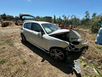 bmw serie 1 2018 116d