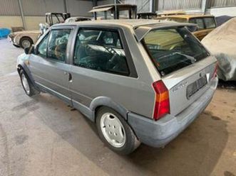 te koop 1992 citroen ax gti - orig. (project) — citroën — marktplaats