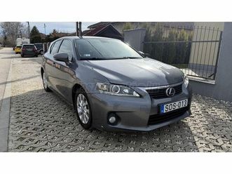 lexus ct 200h comfort (automata)