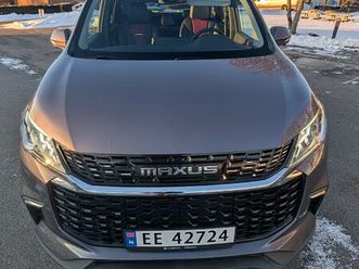 52kwt 177hk exclusive 7-seter