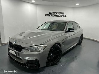 bmw 328 i auto pack m