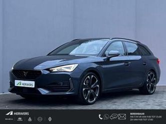 cupra leon sportstourer 1.4 e-hybrid vz copper edition autom — cupra — marktplaats