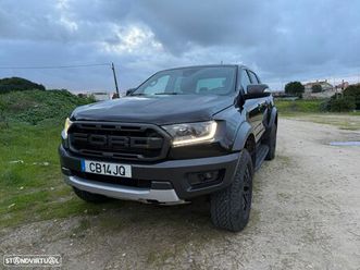 ford ranger 2.0 tdci cd raptor 4wd