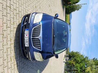 lancia phedra 2.2 multijet oro