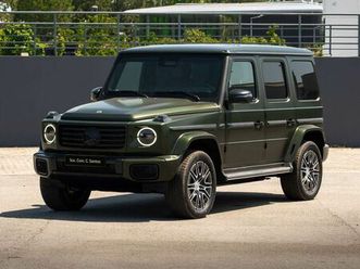 mercedes-benz g 500 standard