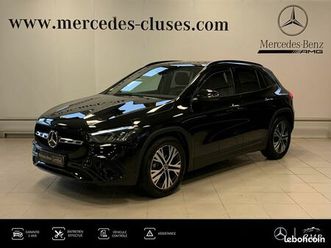mercedes gla 200 d progressive line