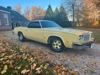 oldsmobile cutlass supreme v8 aut.1976 — oldsmobile — marktplaats