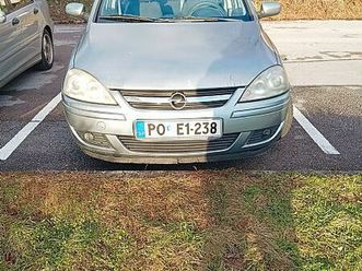 opel corsa 1.2 16v essentia abs