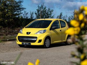 peugeot 107 1.0 access