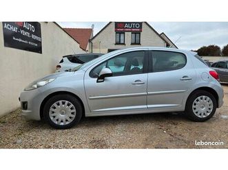 peugeot 207 (2) 1.6 hdi 90 4cv 99g active 5p