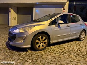 peugeot 308 1.4 16v executive