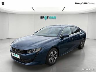 peugeot 508 bluehdi 130 ch s&s eat8 allure