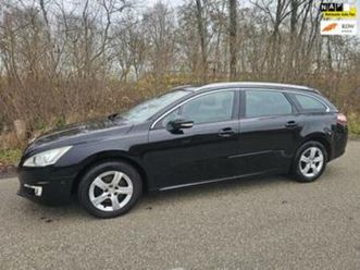 peugeot 508 sw 1.6 thp blue lease executive — peugeot — marktplaats