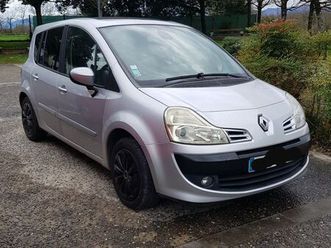 renault grand modus 1,5 dci 85 cv toit ouvrant