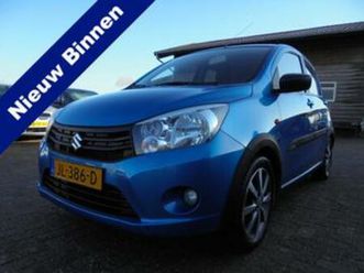 suzuki celerio 1.0 style gt-line *84.000 org.km.nap*gt pakke — suzuki — marktplaats