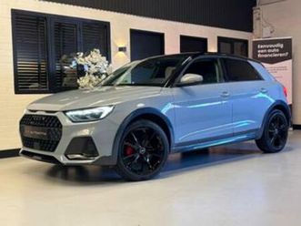 audi a1 citycarver 35 tfsi advanced edition |sfeerverlichtin — audi — marktplaats