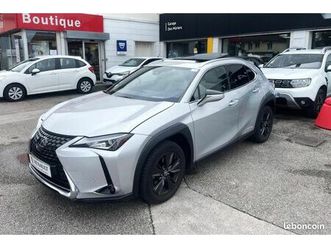 lexus ux 250h 2wd luxe my21