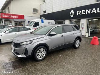 peugeot 5008 ii 1.5 bluehdi 130ch e6.c active business s&s eat8