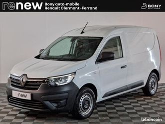 renault express van tce 100 - 22 confort