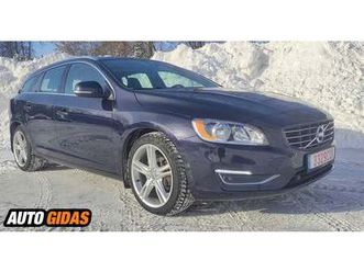 volvo v60 2016 m universalas | skelbimas | 0138716936