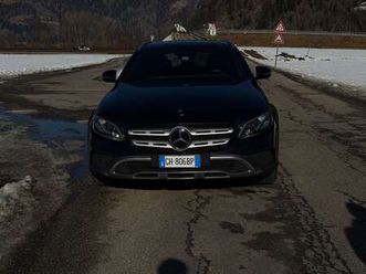 e 400 d 4matic all-terrain