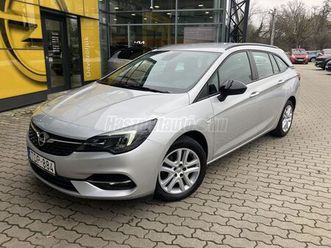 opel astra k sports tourer 1.5 cdti business edition magyar. szervizkönyv. ülés és kormányfűtés. kamera. 1 év garancia. áfás. több db