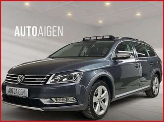 vw passat alltrack 2,0 tdi * sky * pano * ahk * bi...