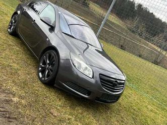 opel insignia 1.8 cosmo vollausstattung