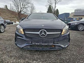 mercedes-benz a-klasse a 200 d