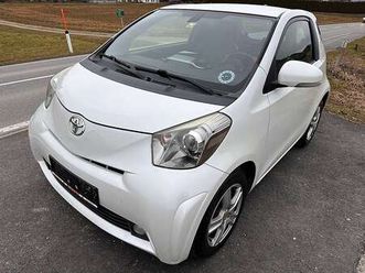 toyota iq ² 1,33 dvvt-i multidrive s - 2 jahre garanti...