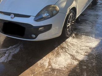 fiat punto evo 1.3 multijet