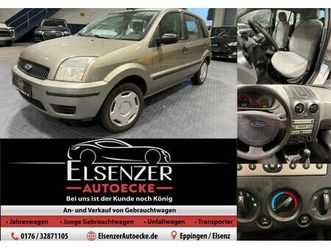 ford fusion viva#ahk#klima#beheizte frontscheibe