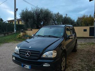 mercedes ml 270