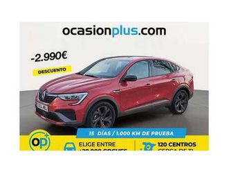 1.6 e-tech r.s.line 105kw