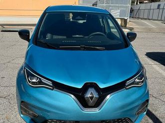 renault zoe iconic r135