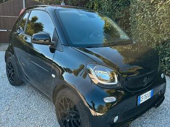 smart 453 fortwo cabrio