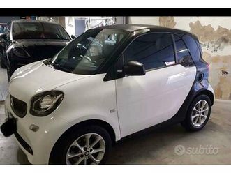 smart fortwo 1.0 youngster 71cv
