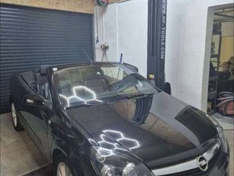 opel astra twin top