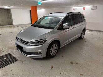 vw touran comfortline 2,0 tdi scr dsg