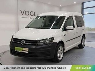 vw caddy kombi trendline 1,0 tsi