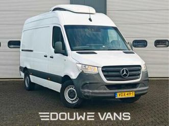 mercedes-benz sprinter l2 h2 koelwagen kerstner dag & nacht — bestelauto's — marktplaats