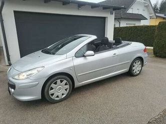 peugeot 307 cc act 1.6 16v