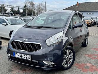 kia venga 1.6 cvvt ex prémium magyarországi!83000km!vezetett szervizkönyves!navigáció.tolatókamera.tempomat!