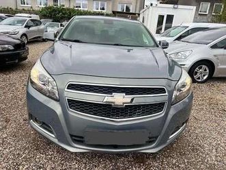 chevrolet malibu ltz