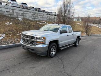 ?❄️ 2016 chevrolet silverado 1500 4wd – regular cab • long bed • 5.
