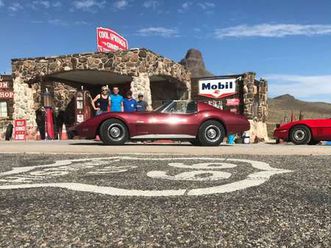 chevrolet corvette c3 stingray
