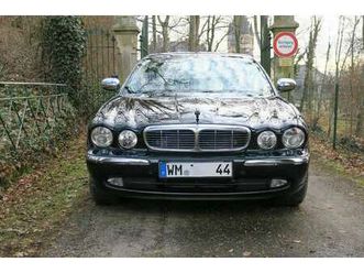 jaguar xj8 xj8 4.2 lwd-lang / executive souver.