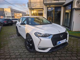 ds ds 3 crossback so chic janeiro/21