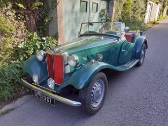 mg td - 1952